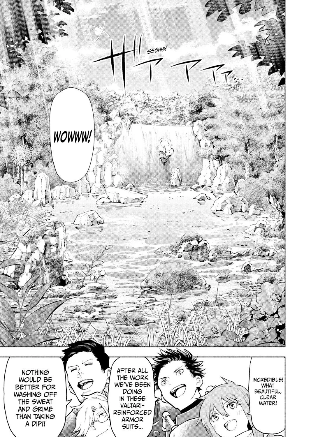 Read Agravity Boys chapter 4 image 4 on Lezhin