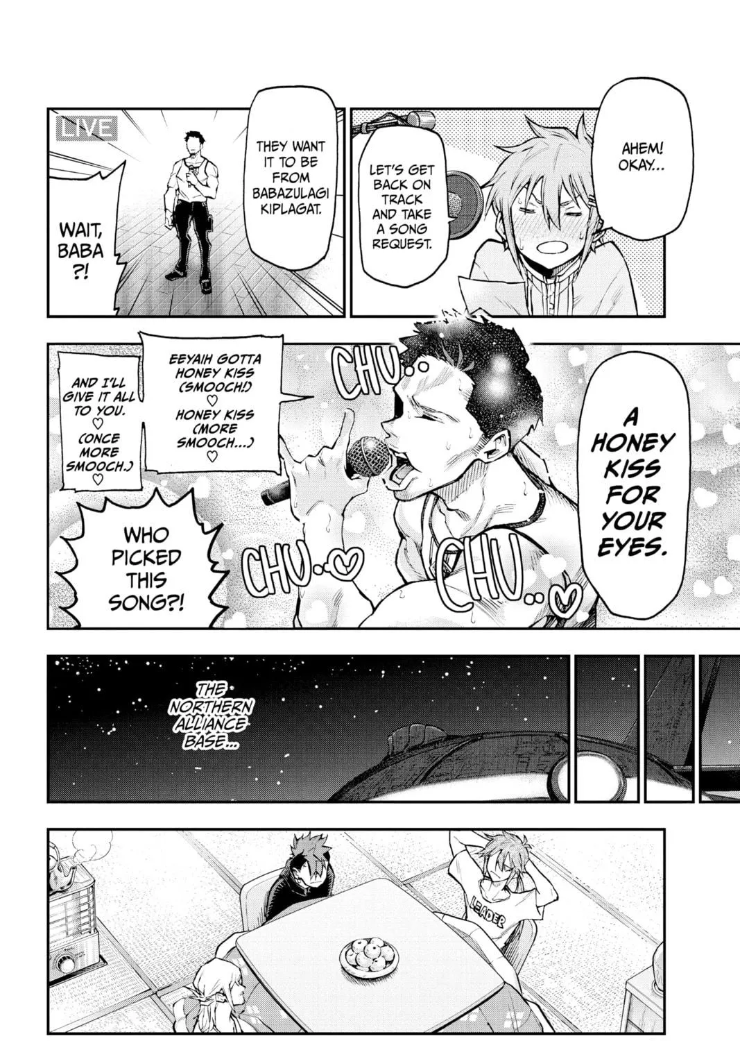 Read Agravity Boys chapter 40 image 10 on Lezhin