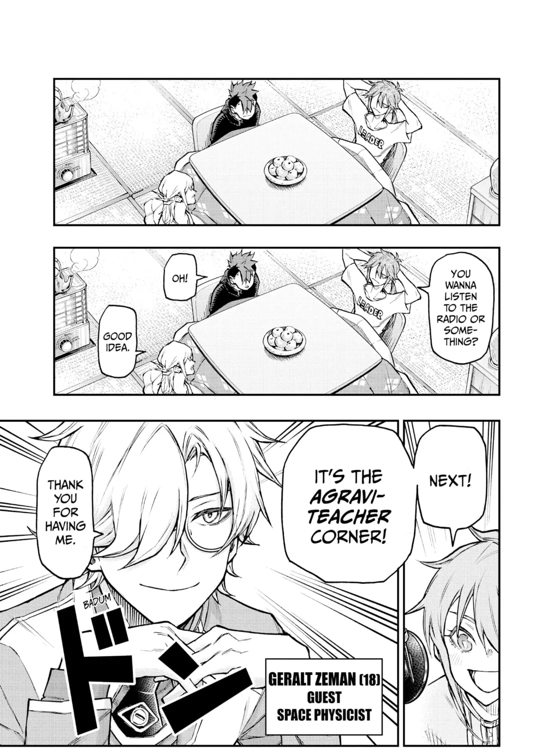Read Agravity Boys chapter 40 image 12 on Lezhin