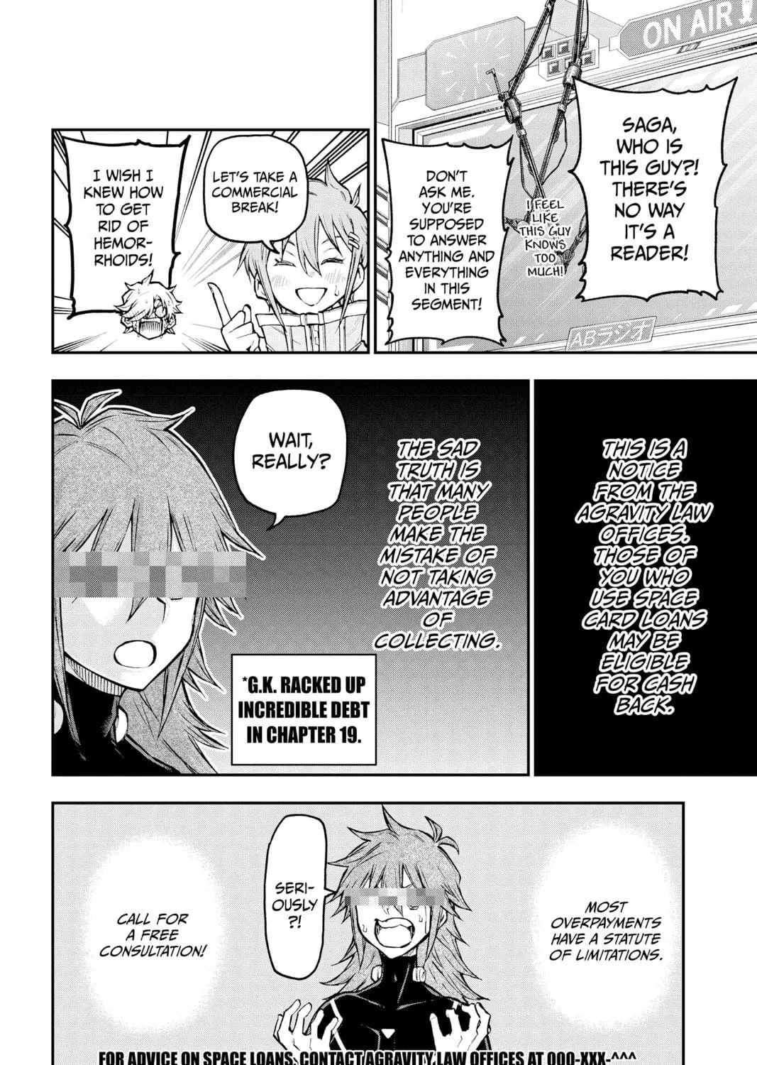 Read Agravity Boys chapter 40 image 18 on Lezhin