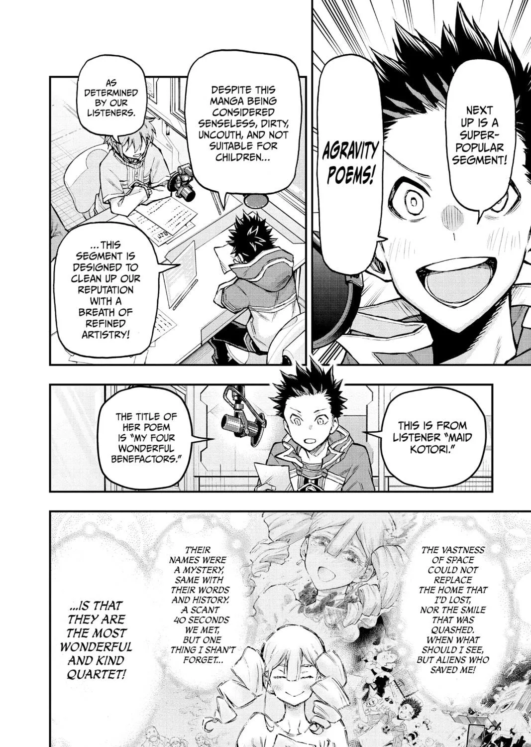 Read Agravity Boys chapter 40 image 22 on Lezhin