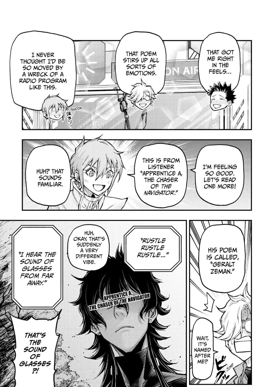 Read Agravity Boys chapter 40 image 24 on Lezhin