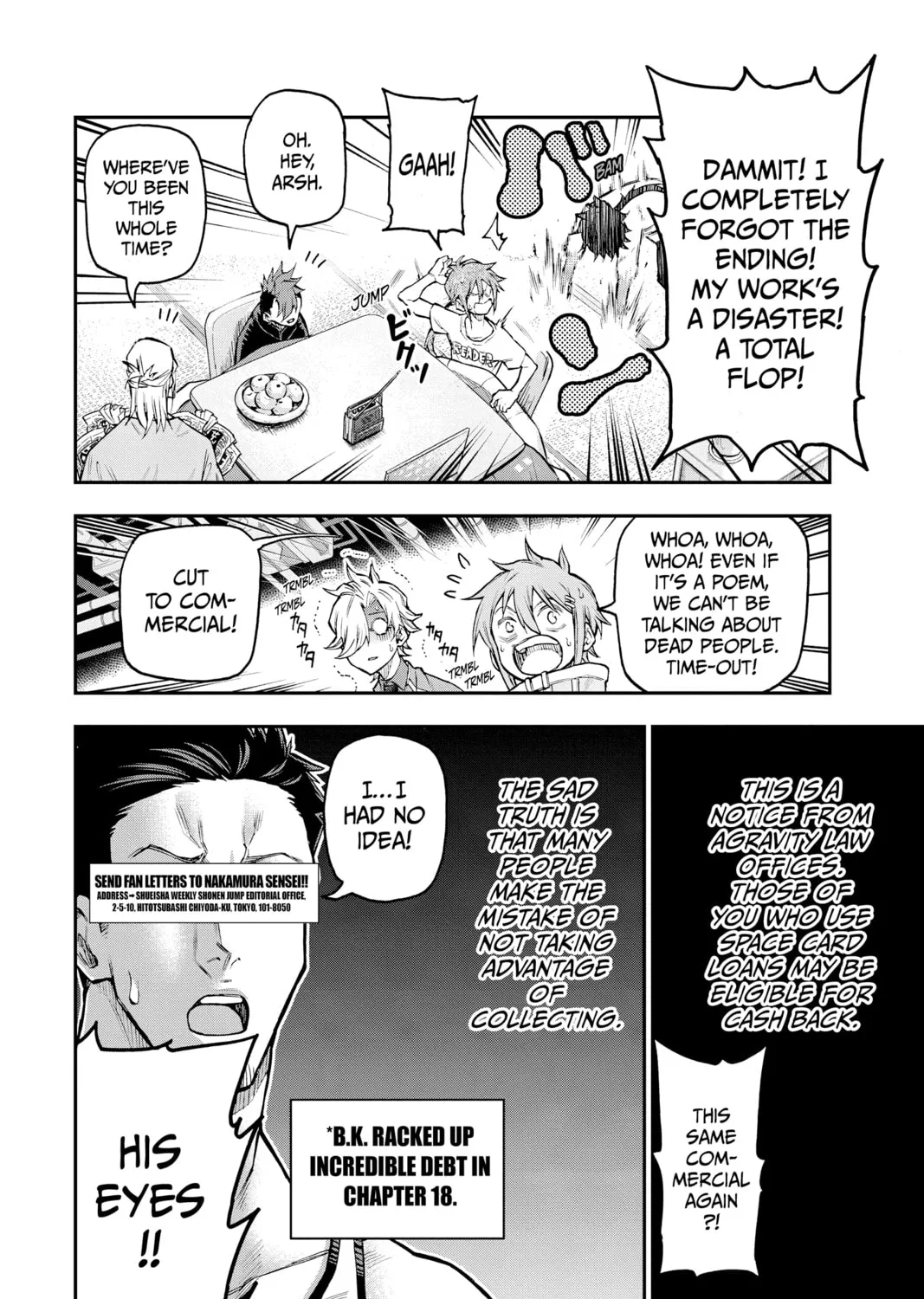 Read Agravity Boys chapter 40 image 30 on Lezhin