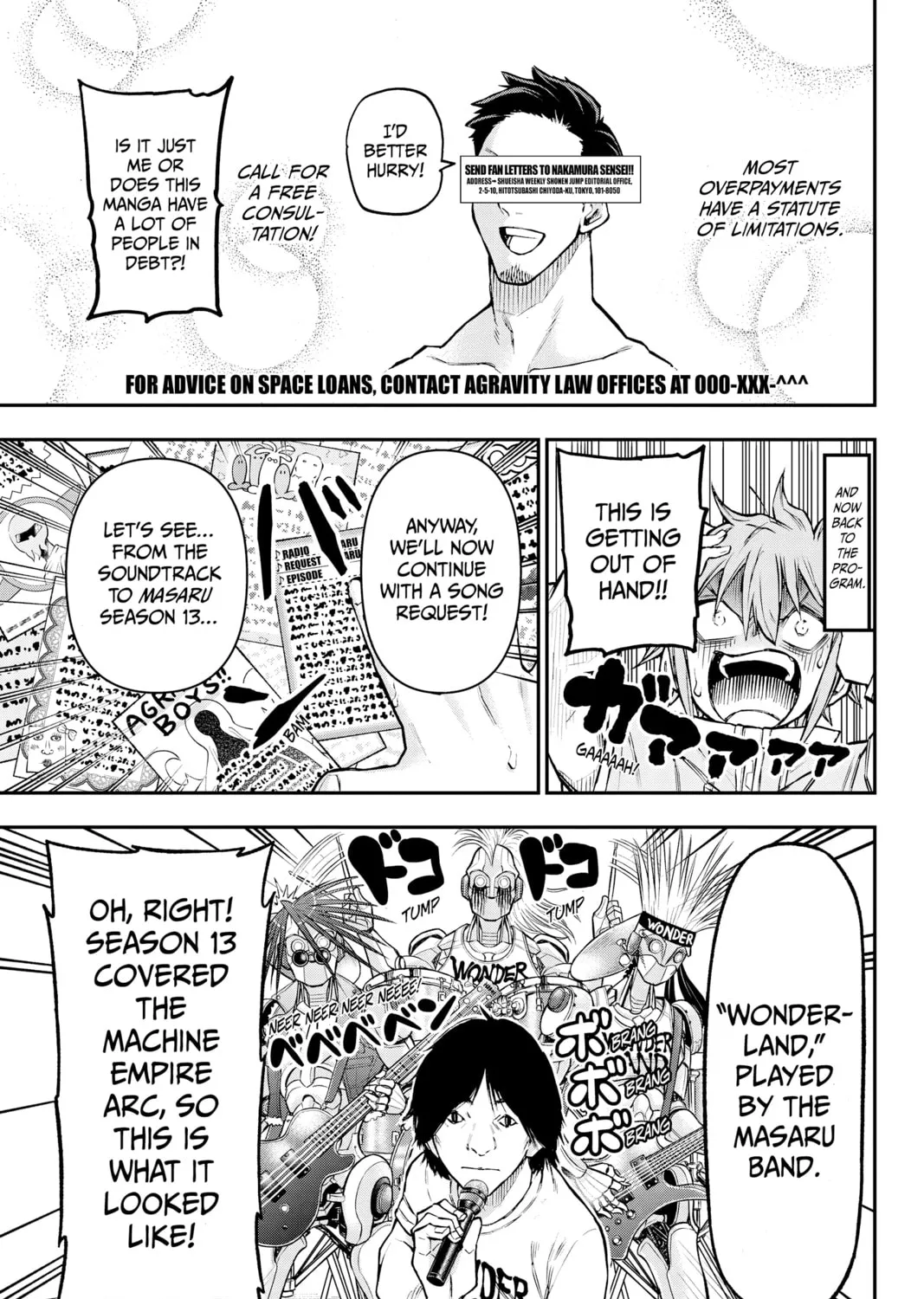 Read Agravity Boys chapter 40 image 32 on Lezhin