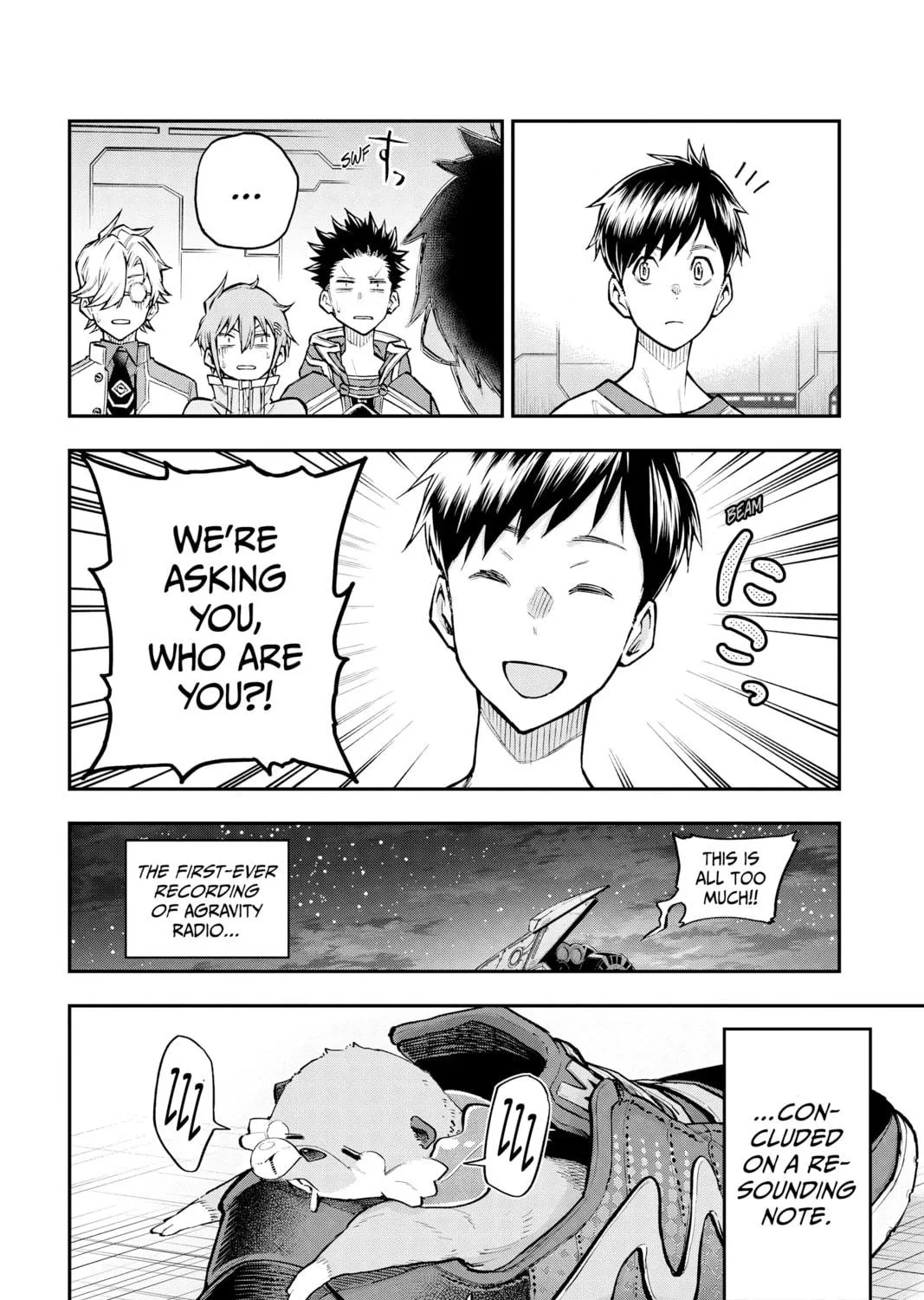 Read Agravity Boys chapter 40 image 38 on Lezhin