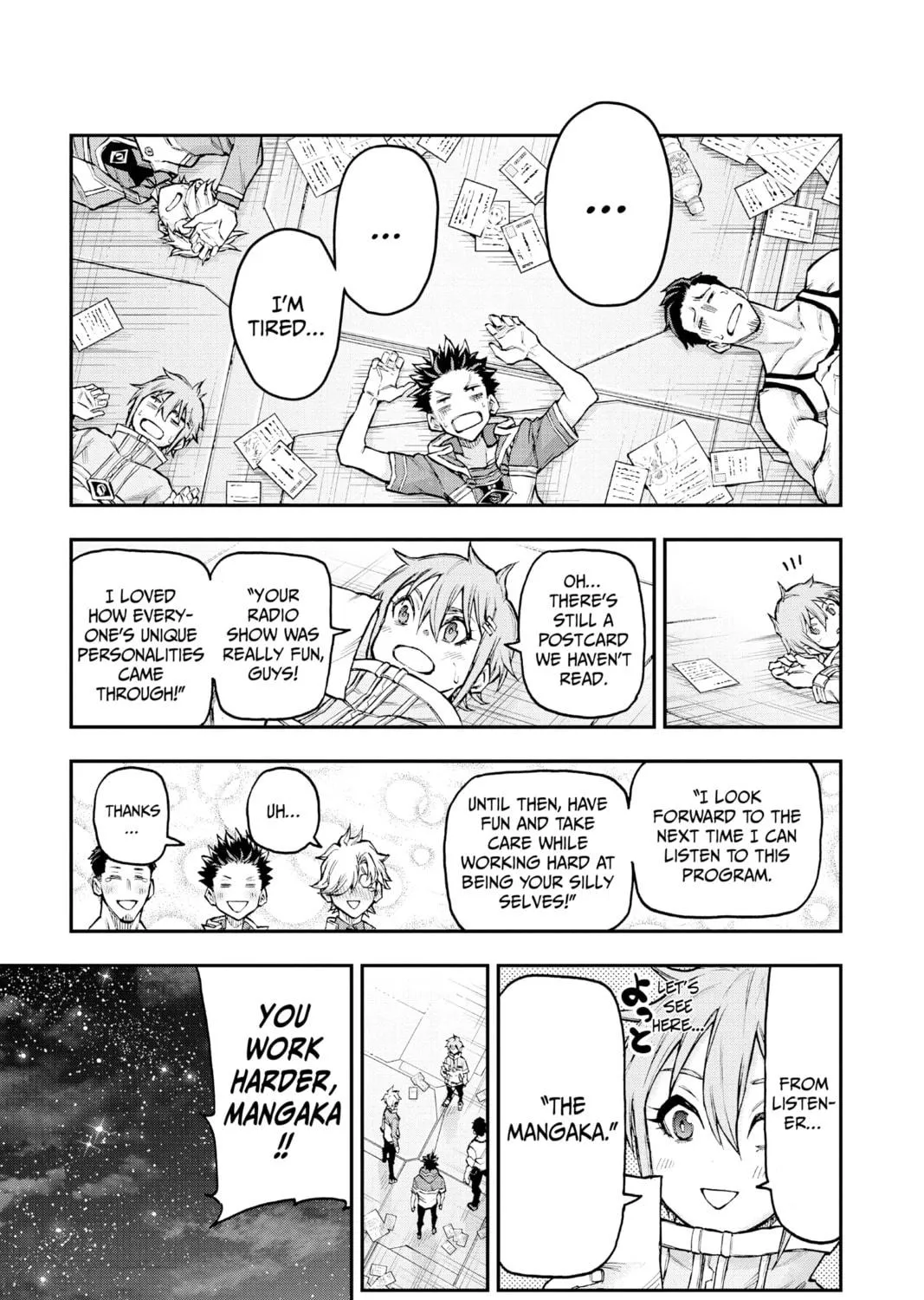 Read Agravity Boys chapter 40 image 40 on Lezhin