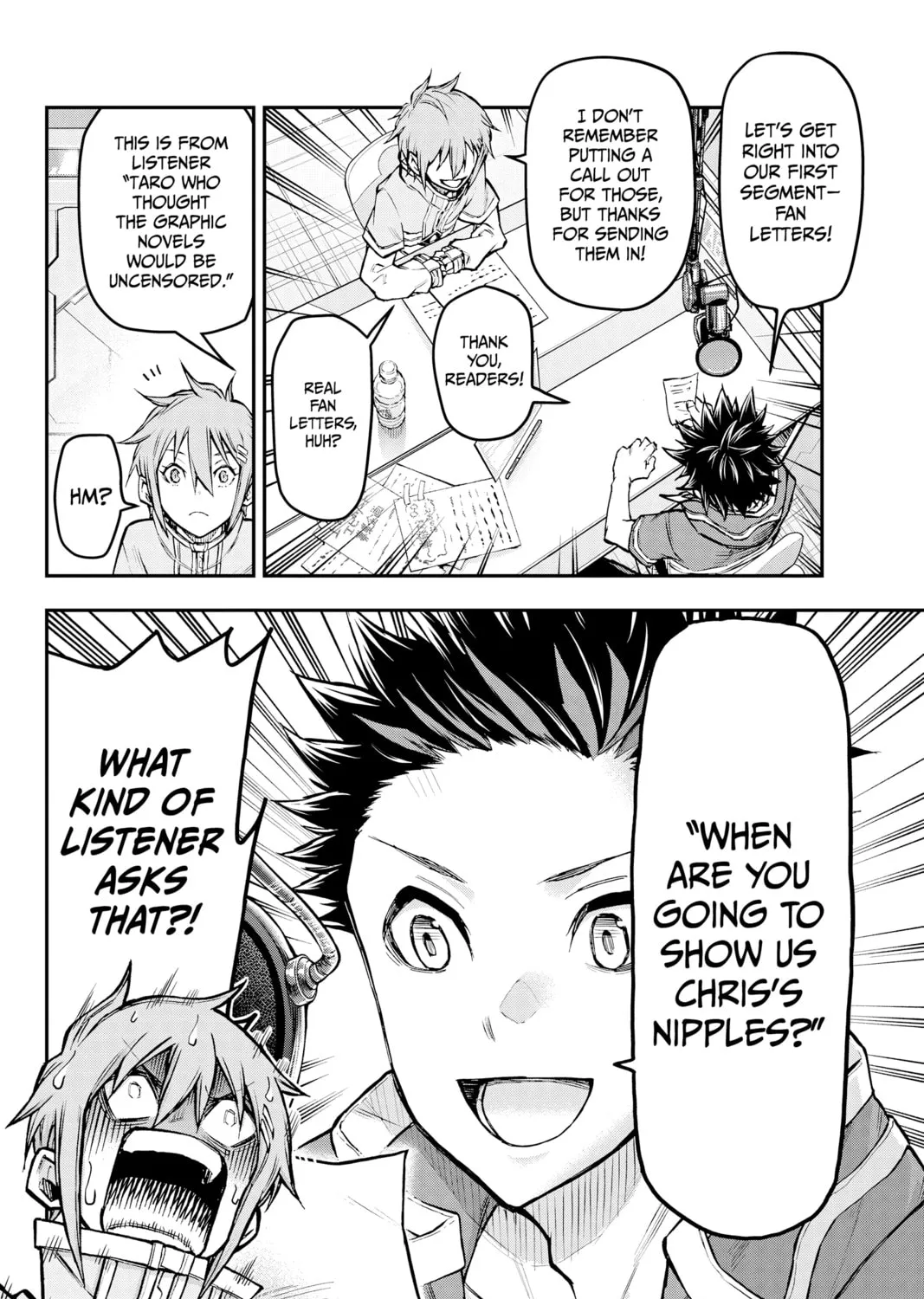 Read Agravity Boys chapter 40 image 6 on Lezhin