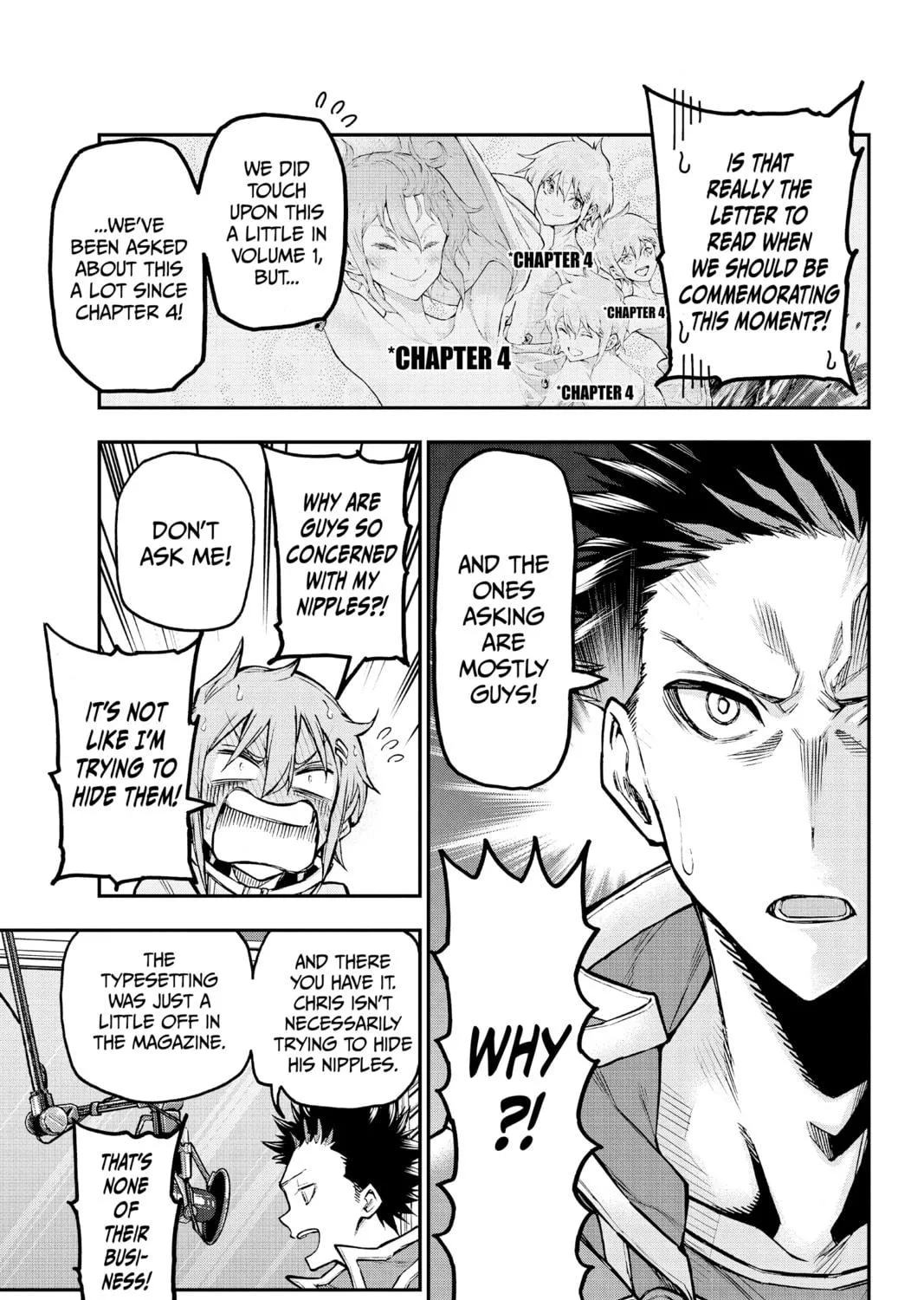 Read Agravity Boys chapter 40 image 8 on Lezhin