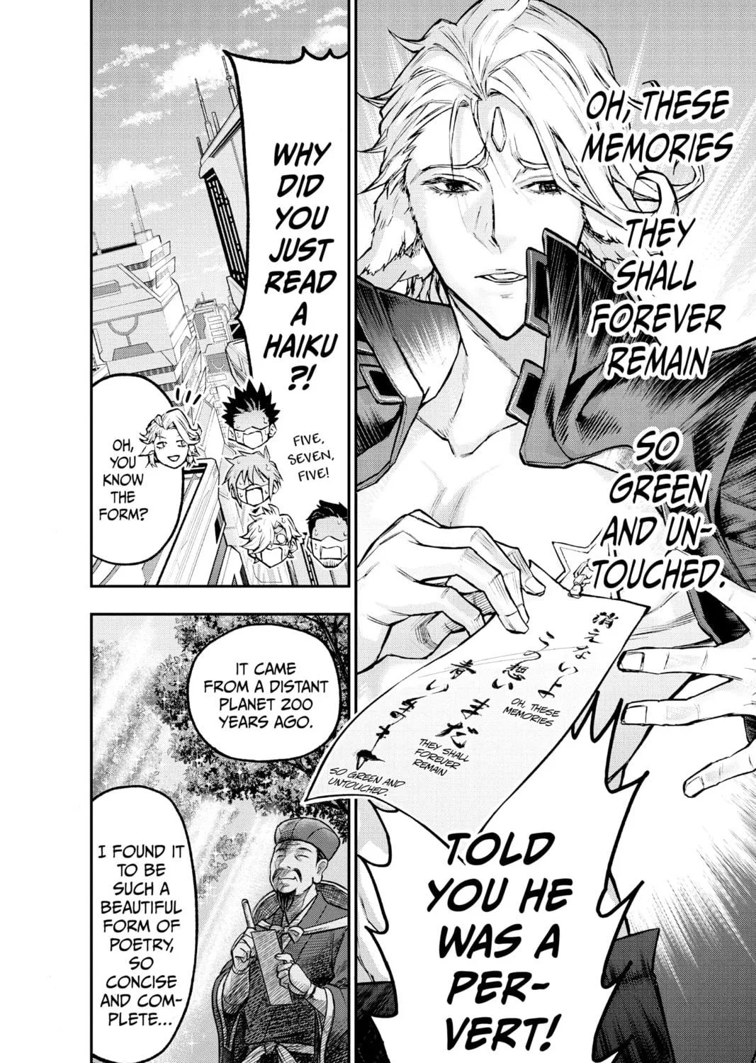 Read Agravity Boys chapter 41 image 10 on Lezhin