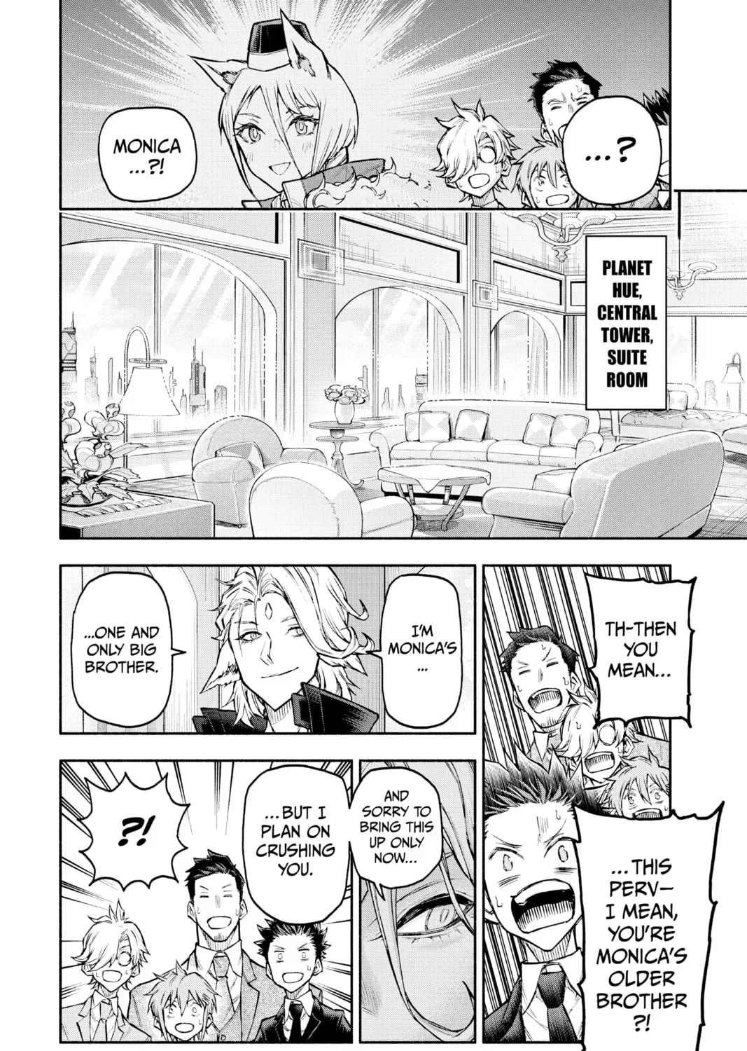 Read Agravity Boys chapter 41 image 14 on Lezhin