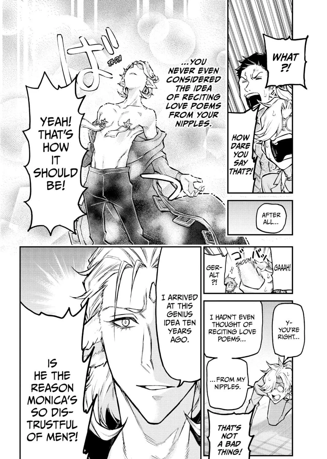 Read Agravity Boys chapter 41 image 18 on Lezhin