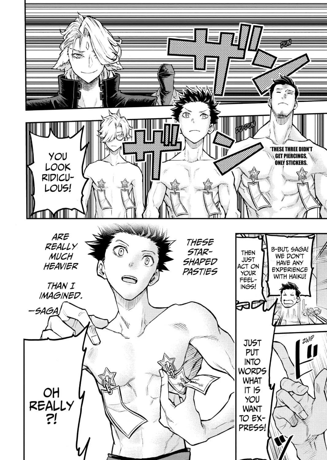 Read Agravity Boys chapter 41 image 22 on Lezhin