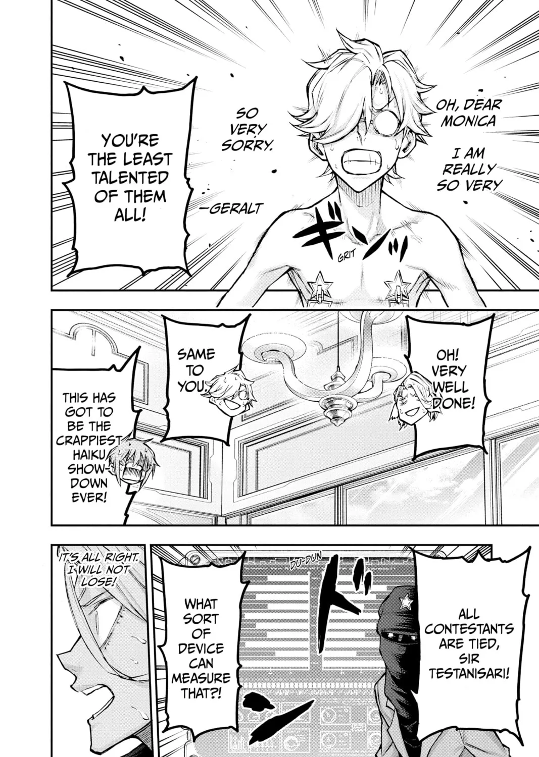 Read Agravity Boys chapter 41 image 30 on Lezhin