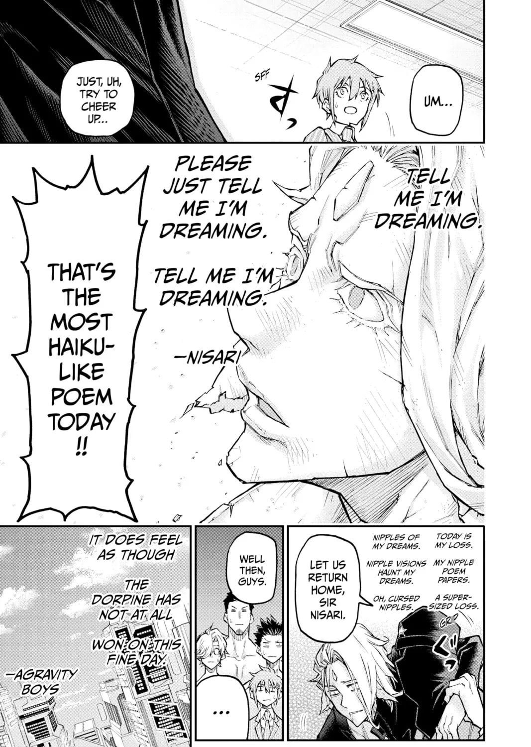 Read Agravity Boys chapter 41 image 36 on Lezhin