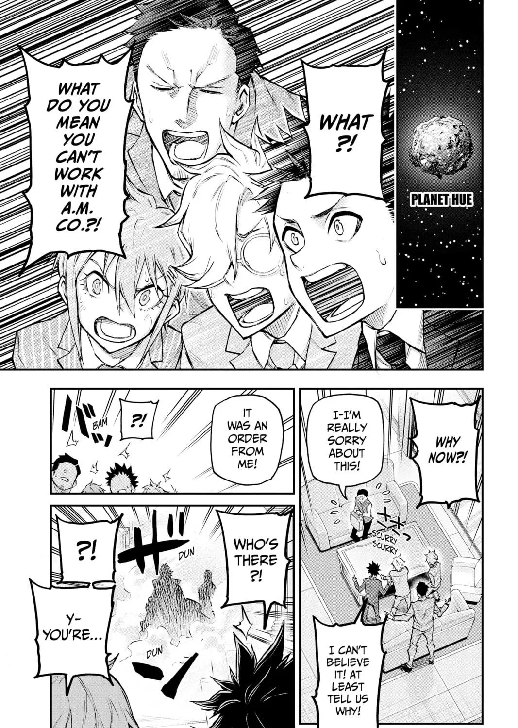 Read Agravity Boys chapter 41 image 4 on Lezhin