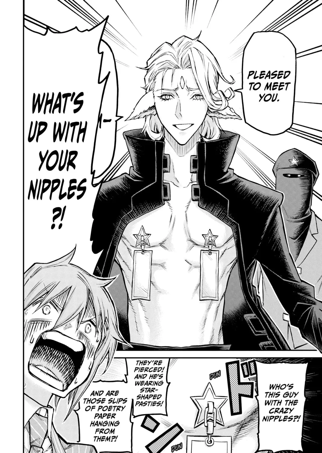 Read Agravity Boys chapter 41 image 6 on Lezhin