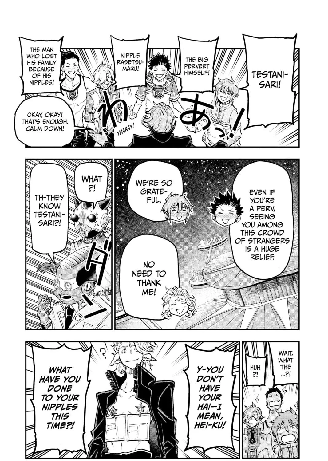 Read Agravity Boys chapter 42 image 10 on Lezhin