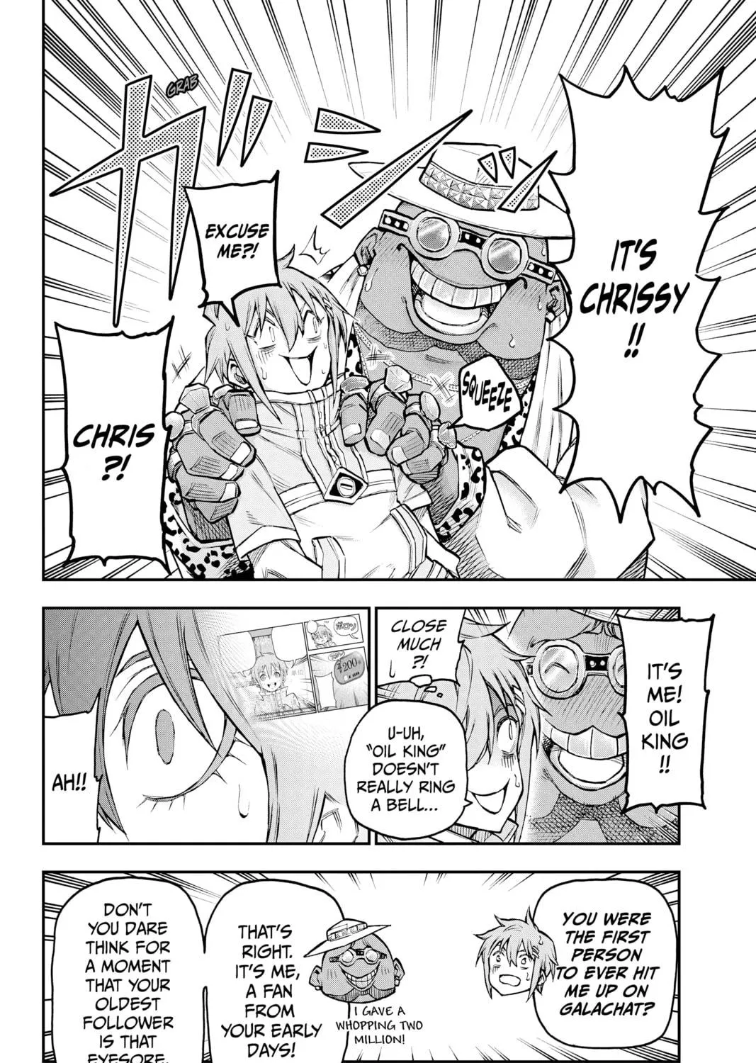 Read Agravity Boys chapter 42 image 16 on Lezhin