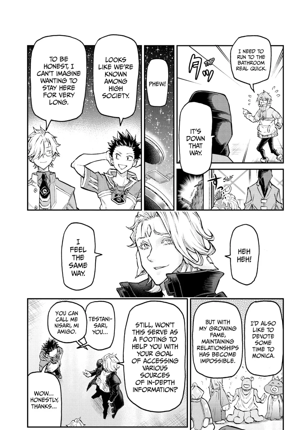 Read Agravity Boys chapter 42 image 20 on Lezhin