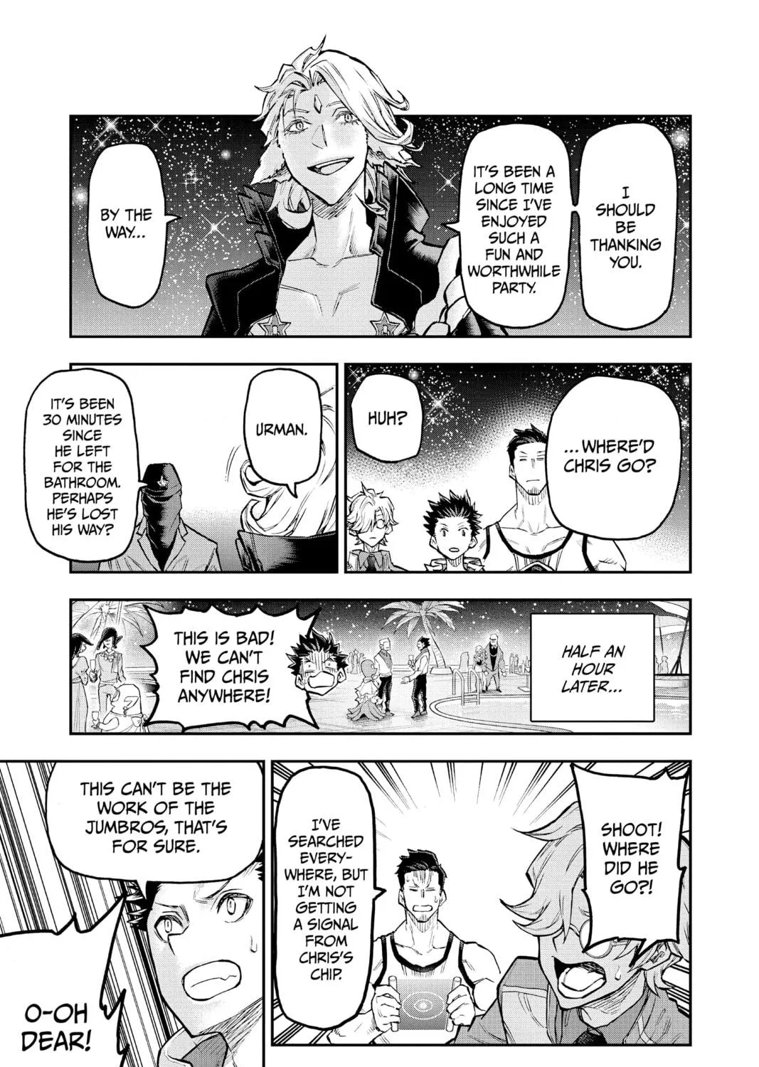 Read Agravity Boys chapter 42 image 22 on Lezhin