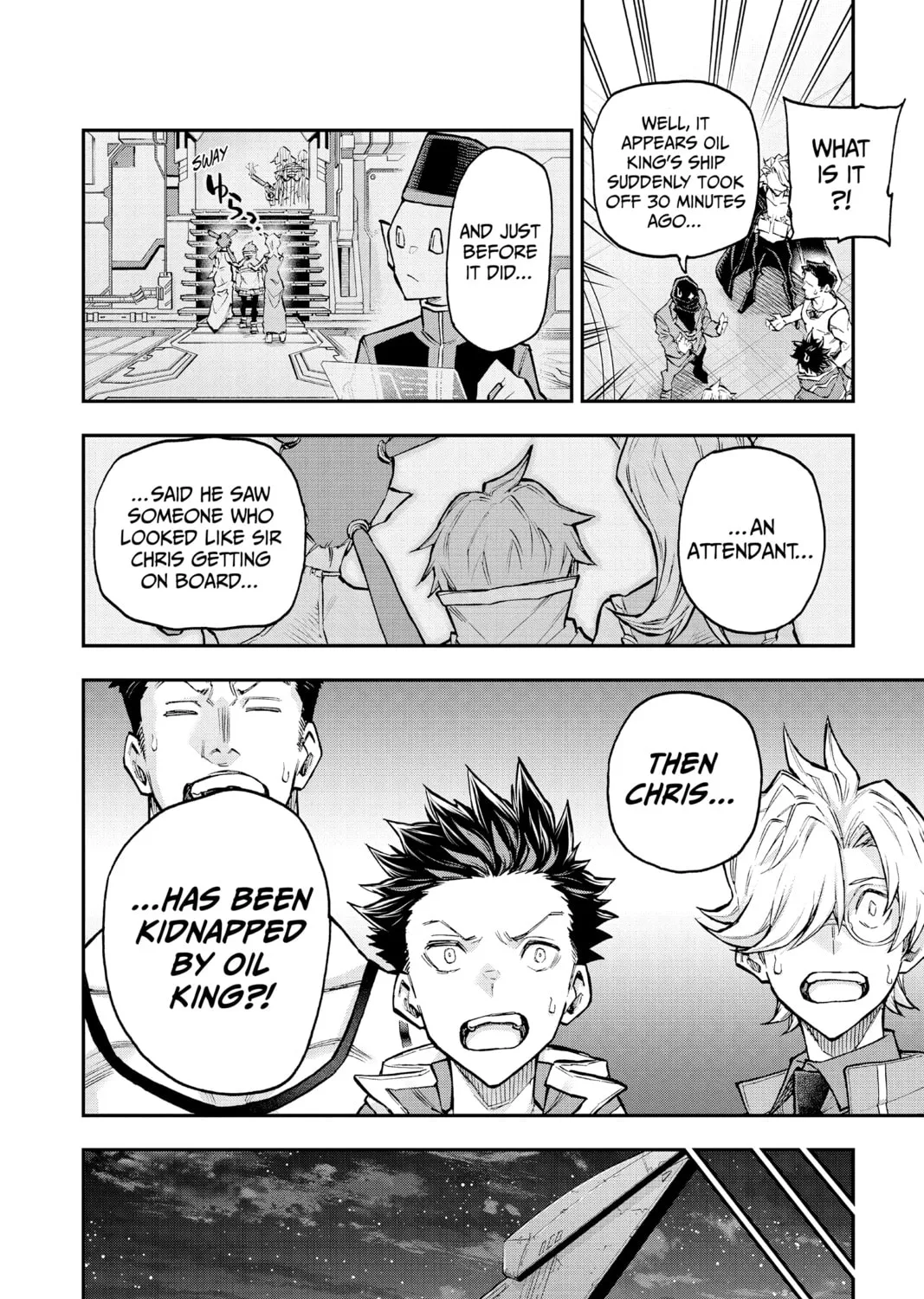 Read Agravity Boys chapter 42 image 24 on Lezhin