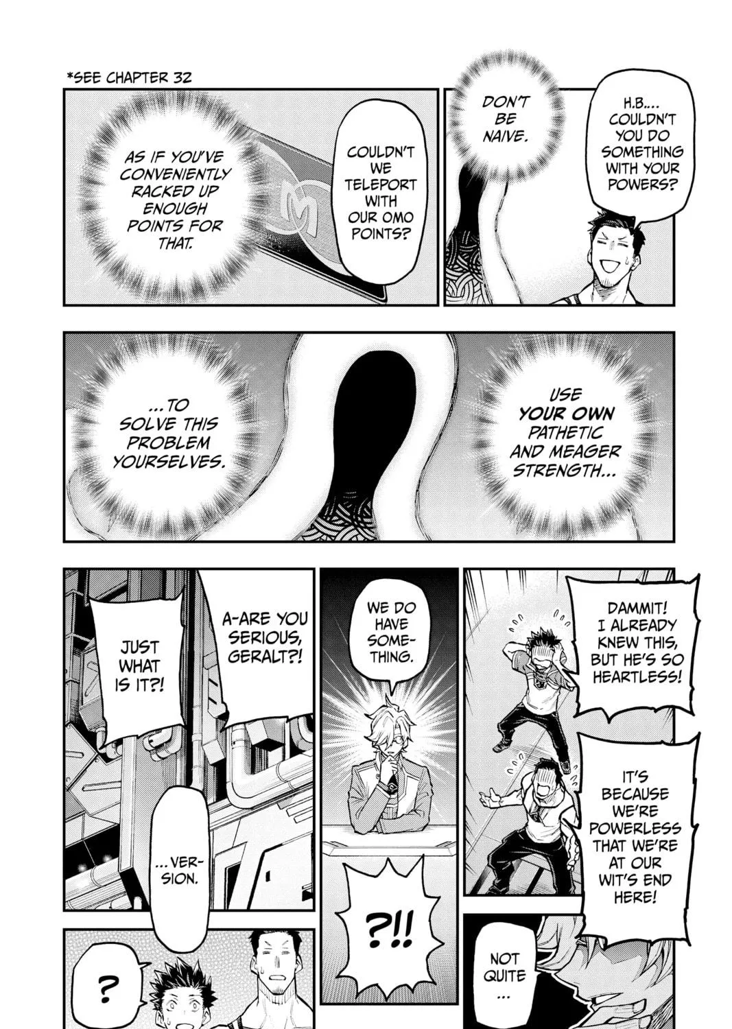 Read Agravity Boys chapter 42 image 28 on Lezhin