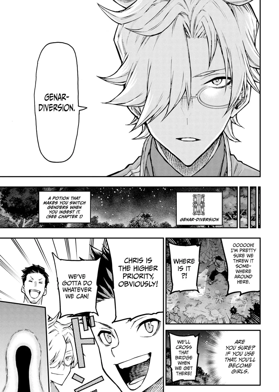 Read Agravity Boys chapter 42 image 30 on Lezhin