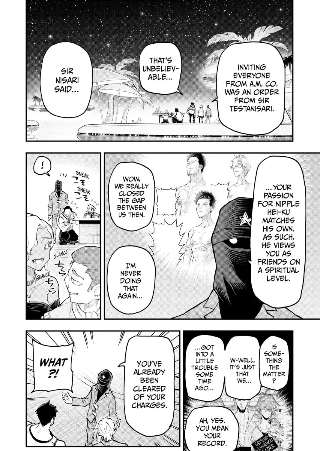 Read Agravity Boys chapter 42 image 4 on Lezhin