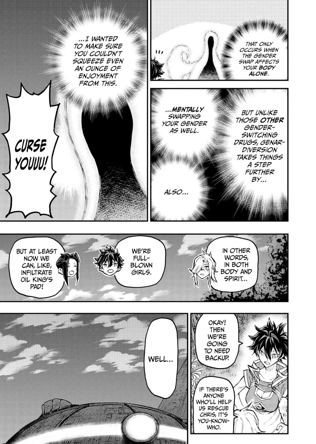 Read Agravity Boys chapter 43 image 10 on Lezhin