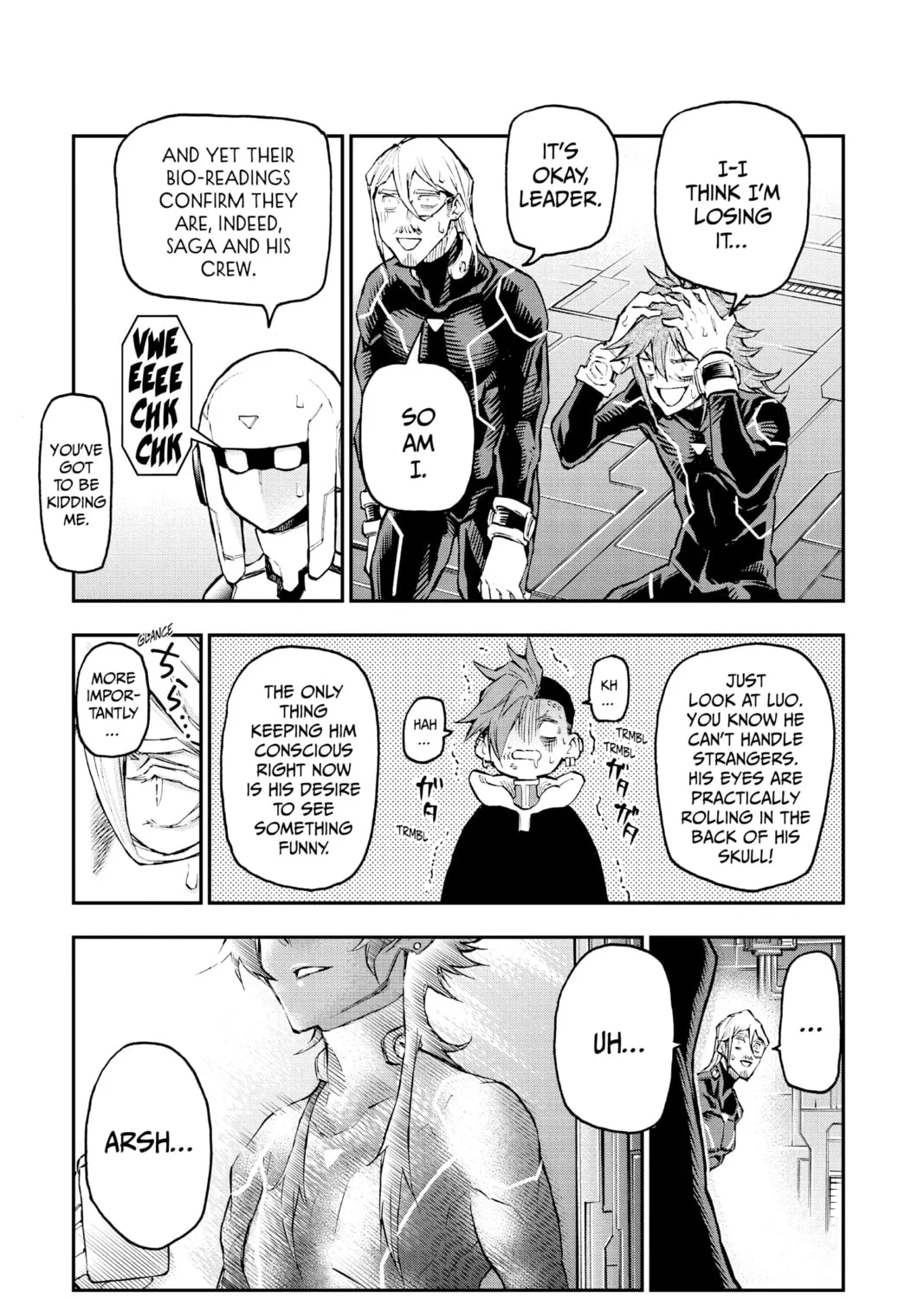 Read Agravity Boys chapter 43 image 14 on Lezhin