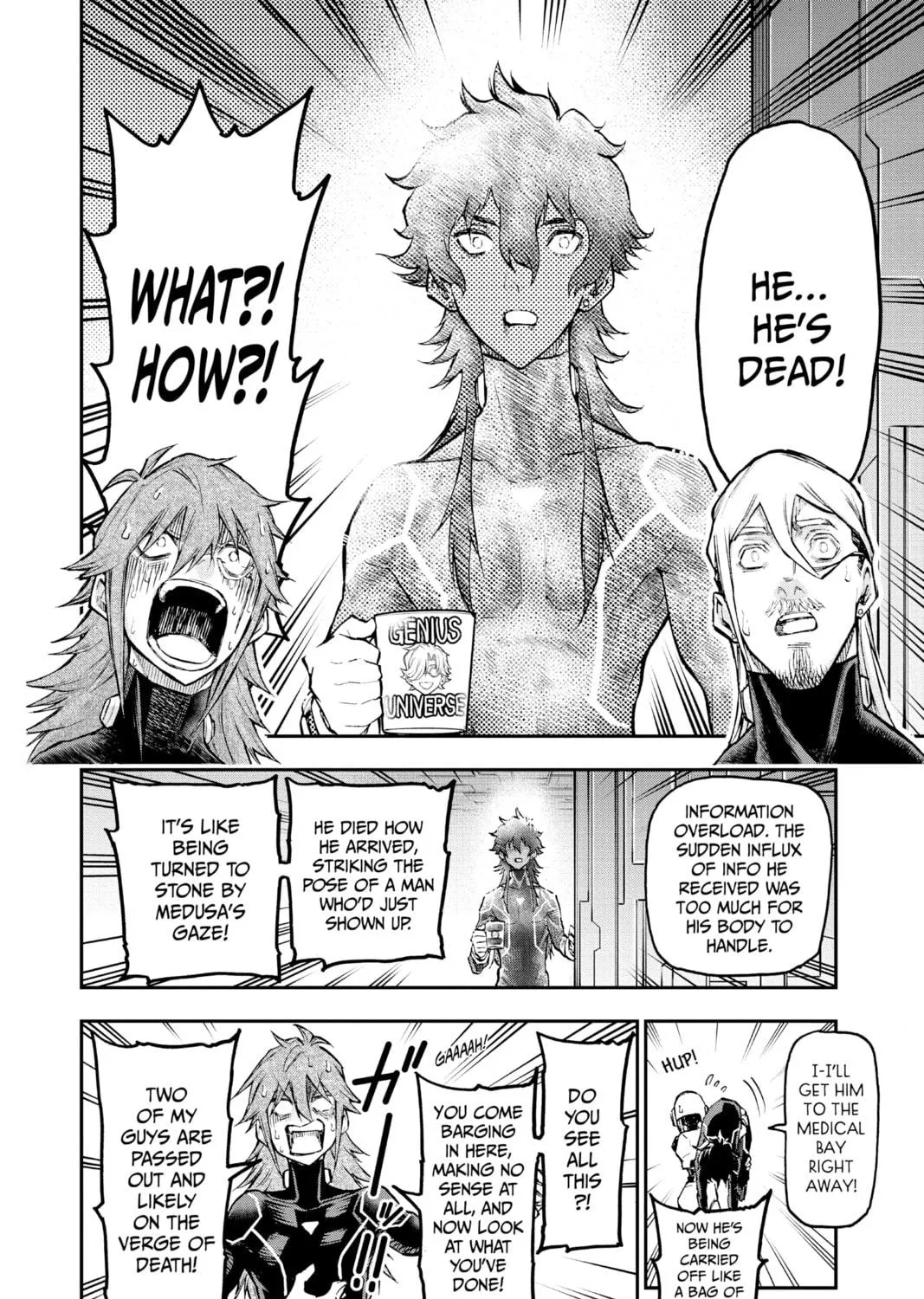 Read Agravity Boys chapter 43 image 16 on Lezhin