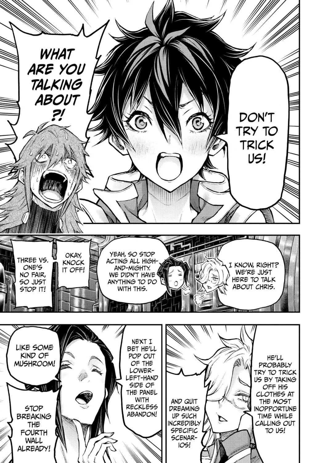 Read Agravity Boys chapter 43 image 18 on Lezhin