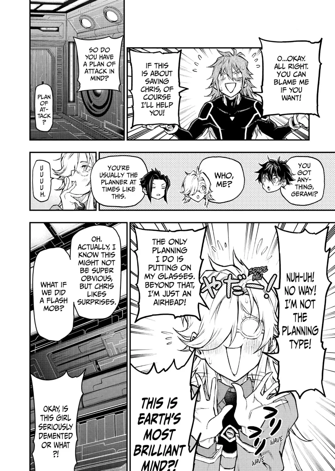 Read Agravity Boys chapter 43 image 20 on Lezhin