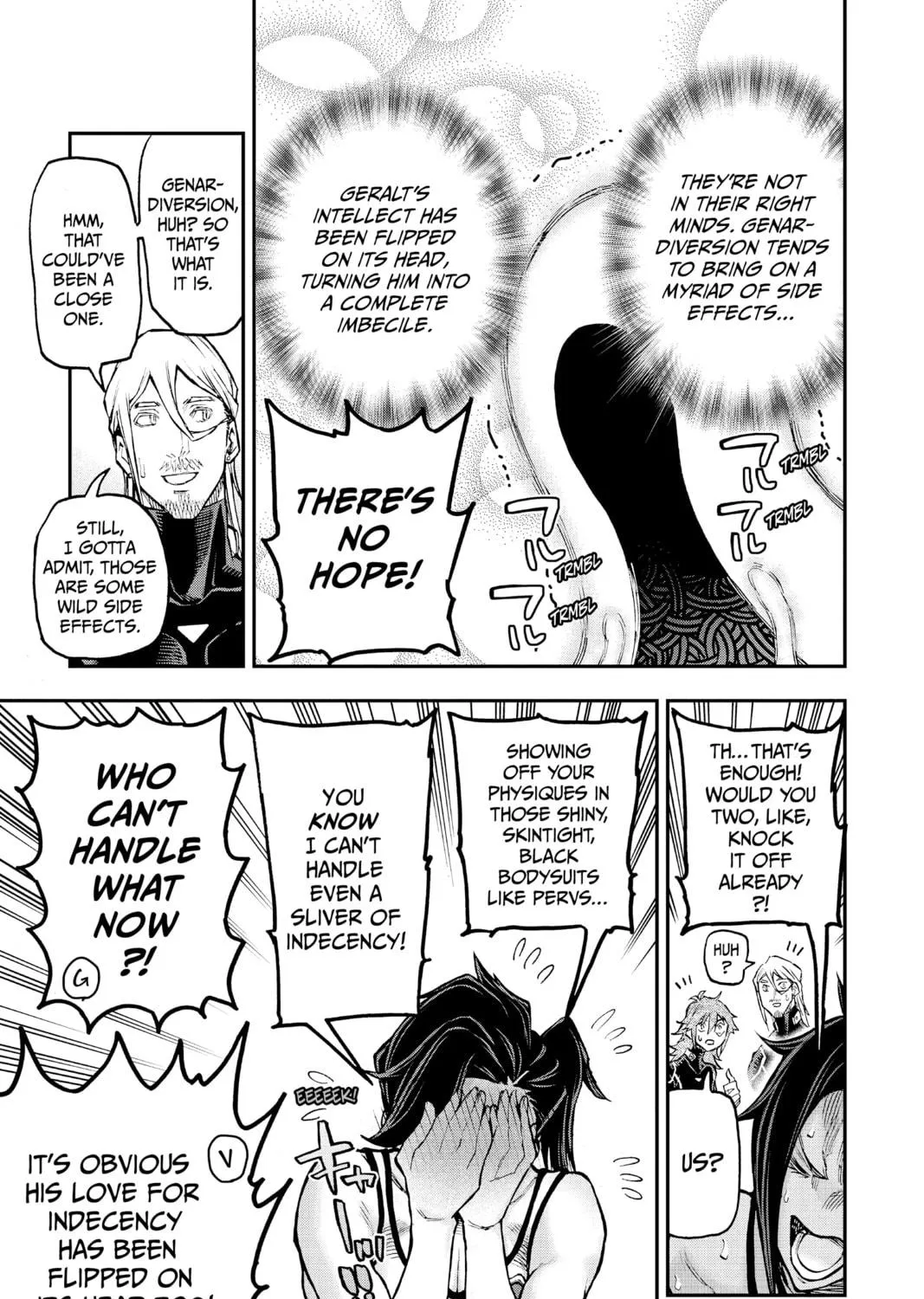 Read Agravity Boys chapter 43 image 22 on Lezhin