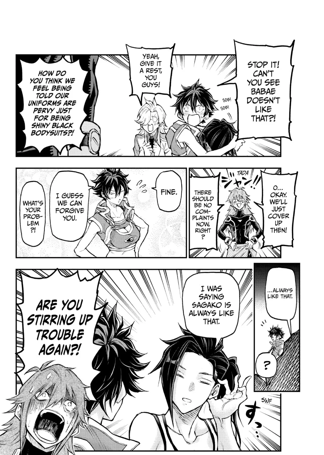 Read Agravity Boys chapter 43 image 24 on Lezhin