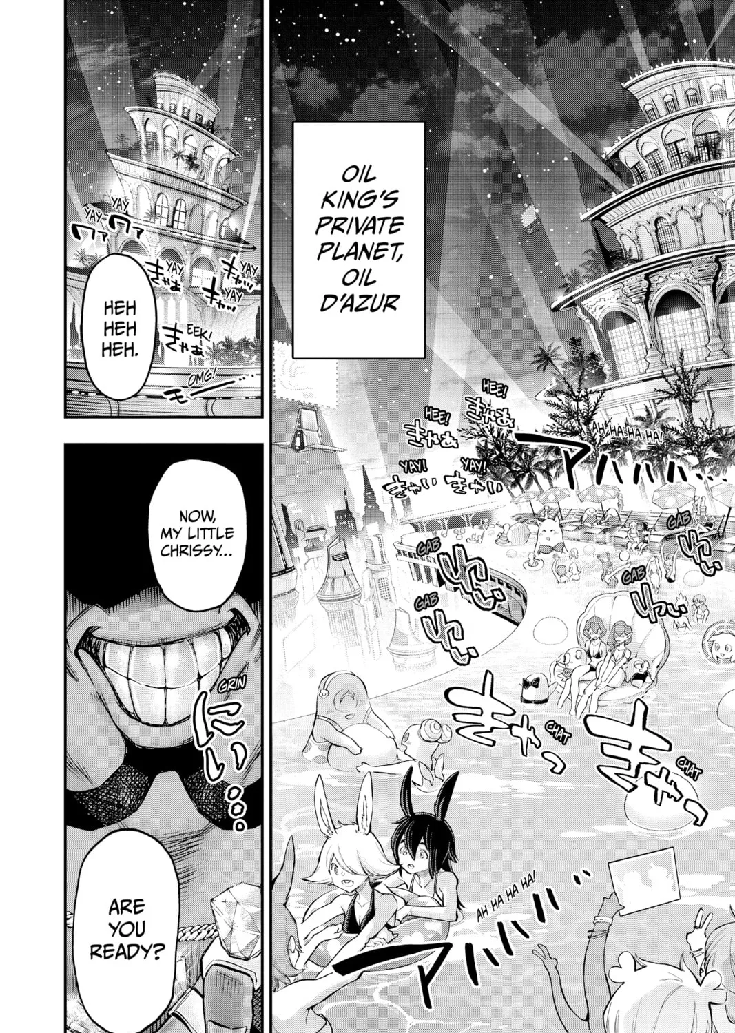 Read Agravity Boys chapter 43 image 32 on Lezhin