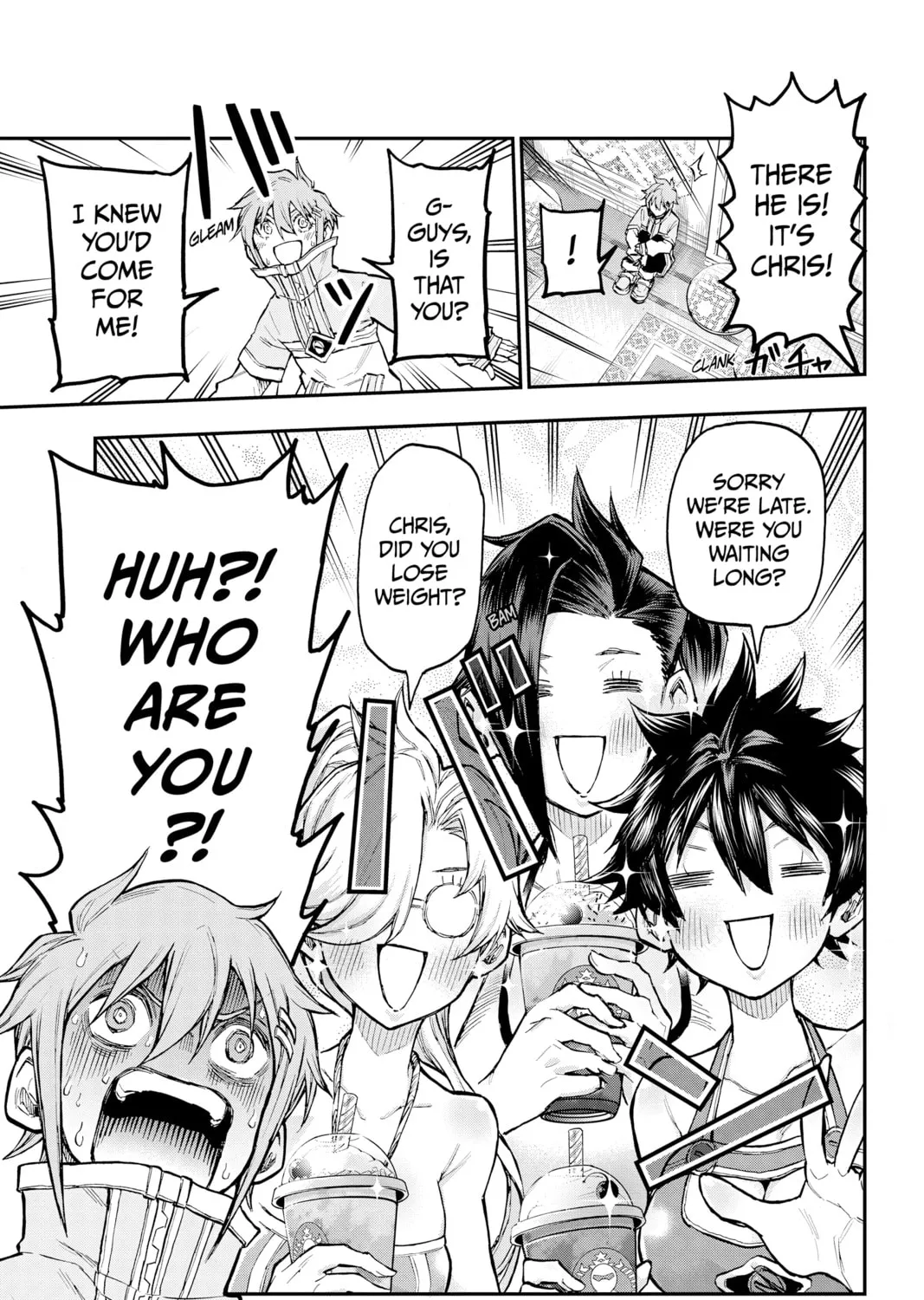 Read Agravity Boys chapter 44 image 12 on Lezhin