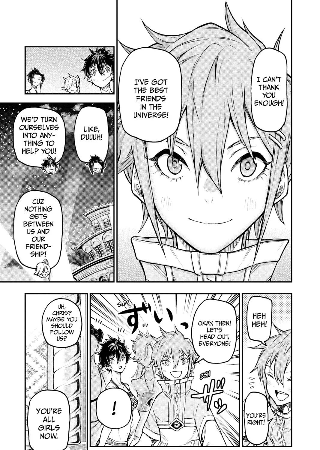 Read Agravity Boys chapter 44 image 16 on Lezhin