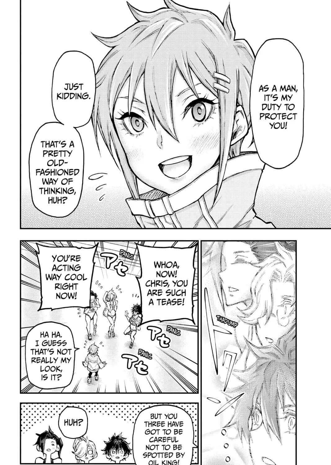 Read Agravity Boys chapter 44 image 18 on Lezhin