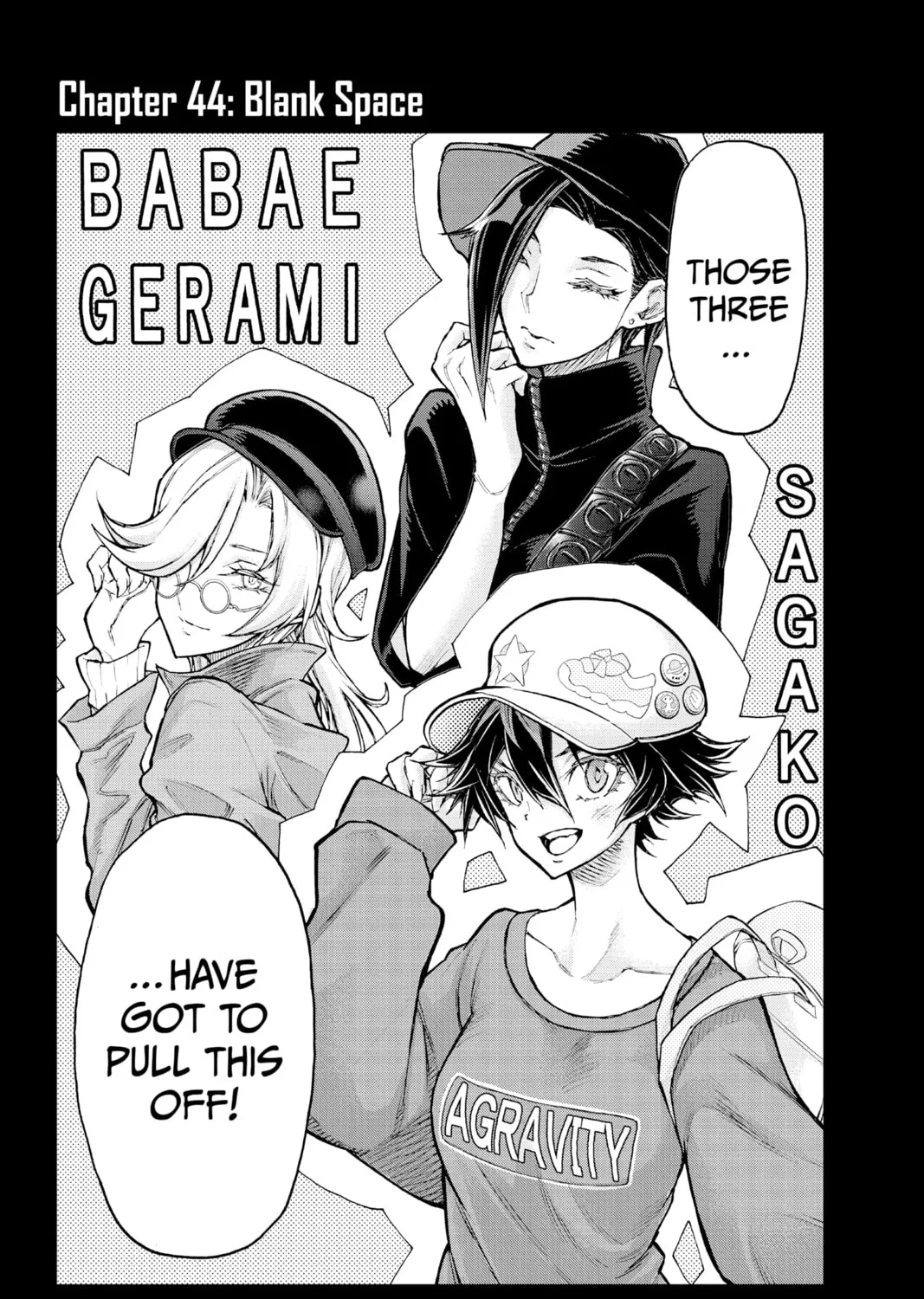 Read Agravity Boys chapter 44 image 2 on Lezhin