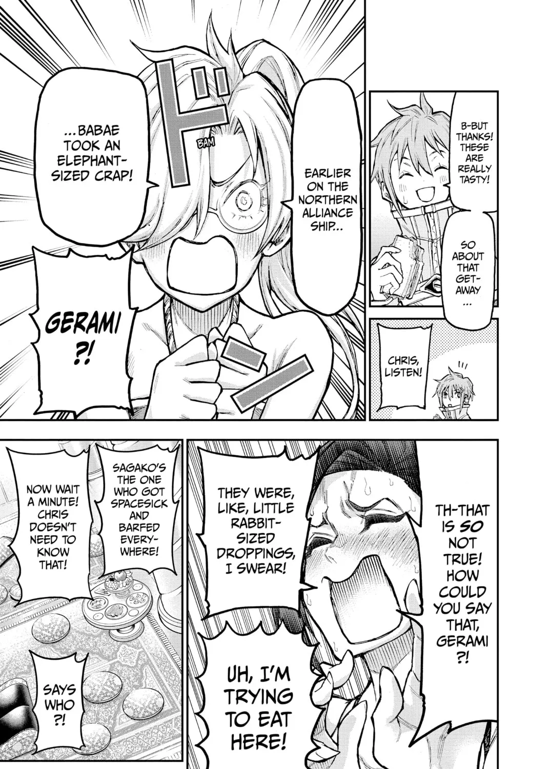 Read Agravity Boys chapter 44 image 24 on Lezhin