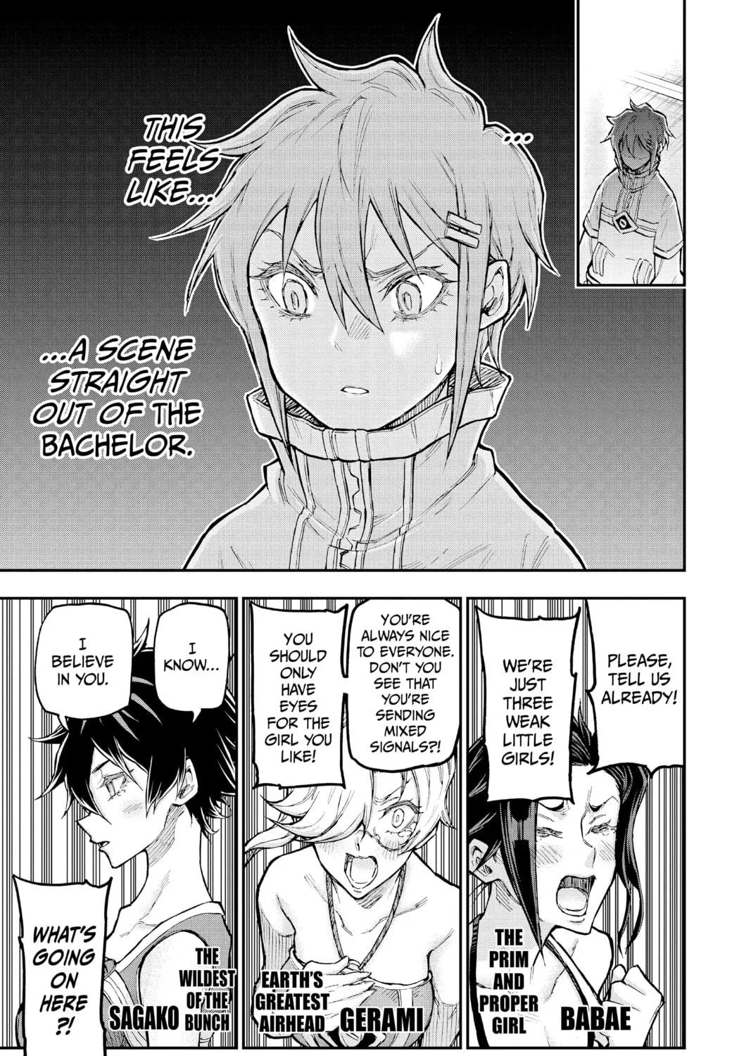 Read Agravity Boys chapter 44 image 28 on Lezhin