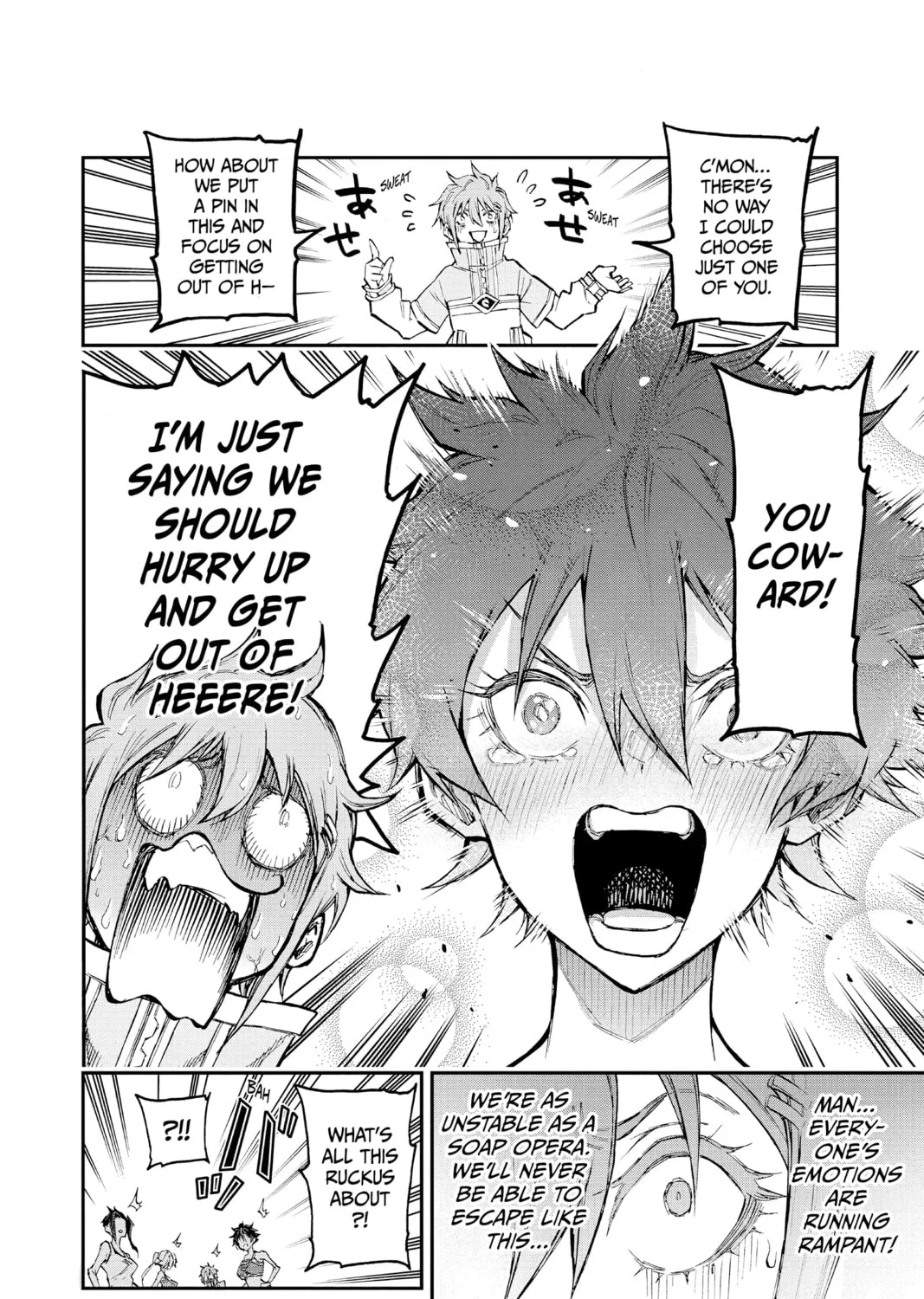 Read Agravity Boys chapter 44 image 30 on Lezhin