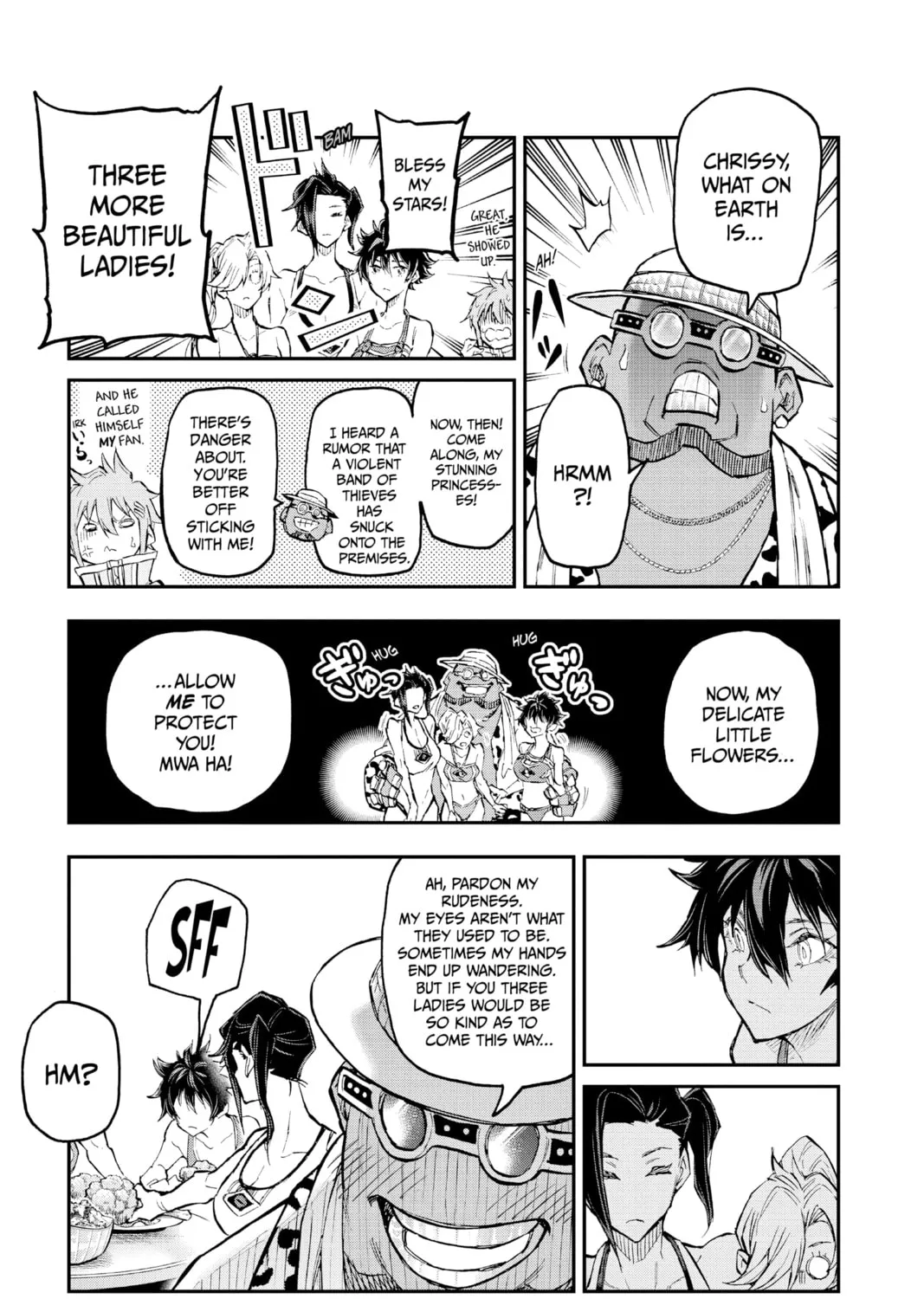 Read Agravity Boys chapter 44 image 32 on Lezhin