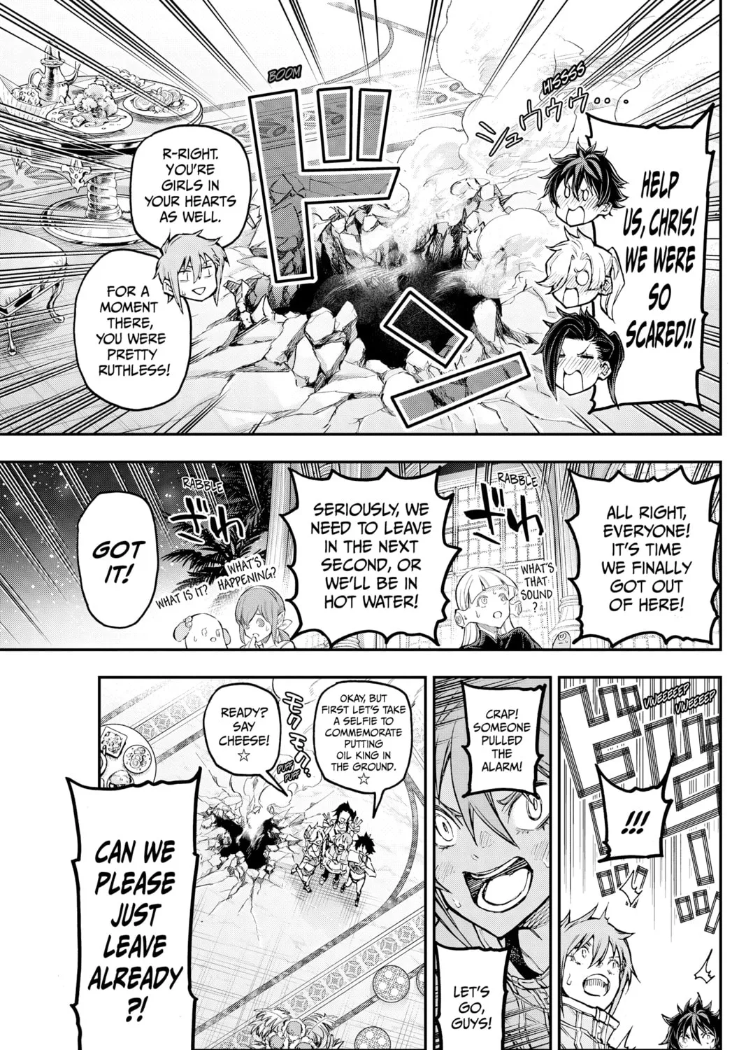 Read Agravity Boys chapter 44 image 36 on Lezhin