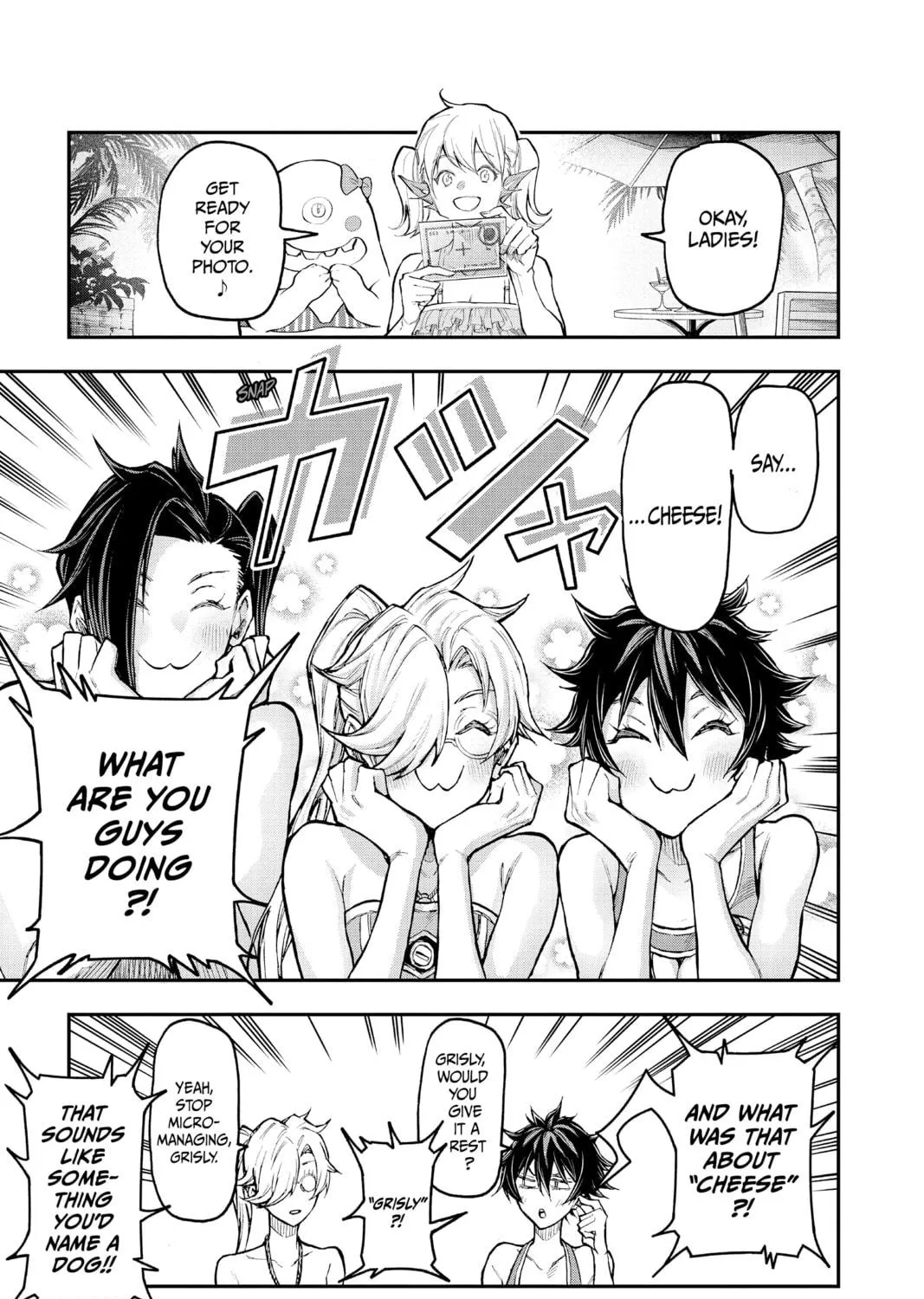 Read Agravity Boys chapter 44 image 4 on Lezhin