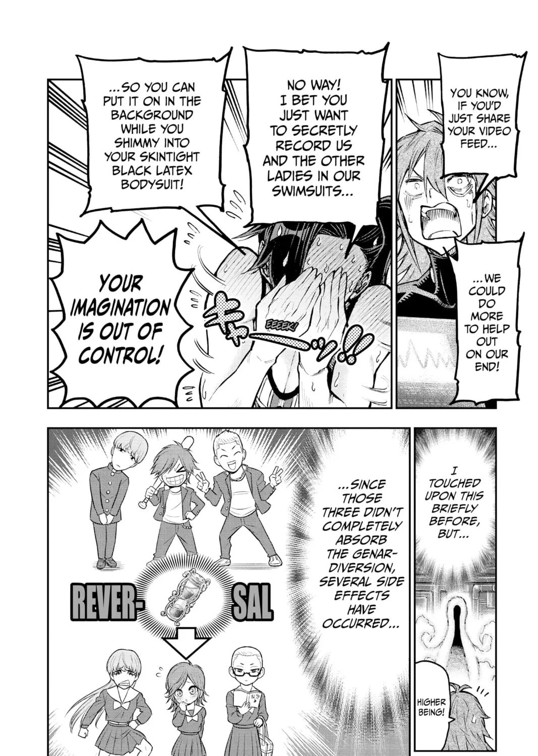 Read Agravity Boys chapter 44 image 6 on Lezhin