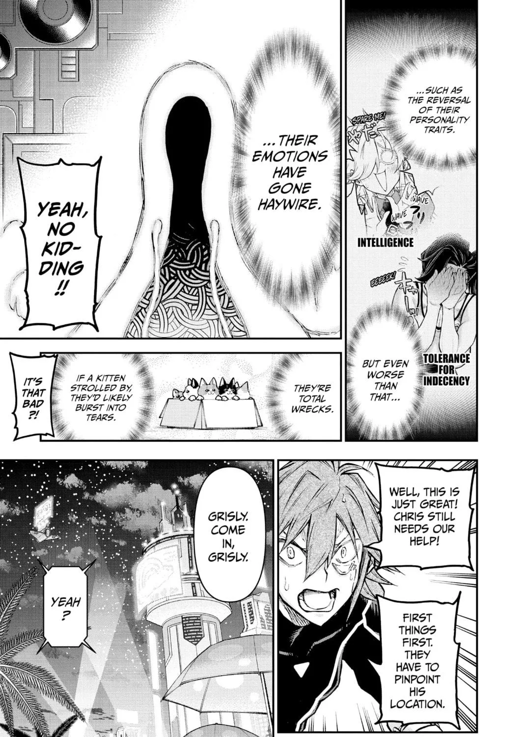 Read Agravity Boys chapter 44 image 8 on Lezhin