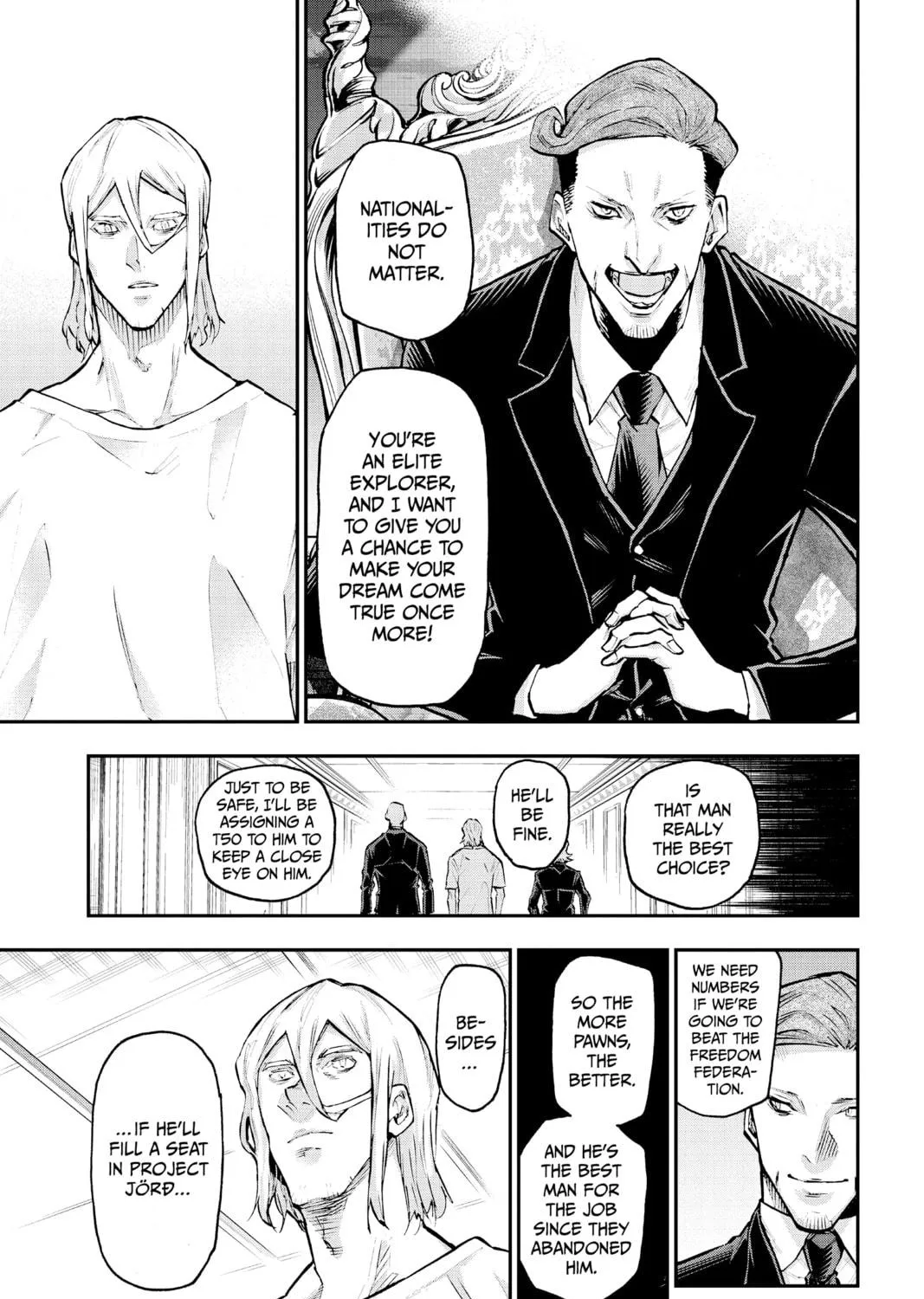 Read Agravity Boys chapter 45.1 image 16 on Lezhin