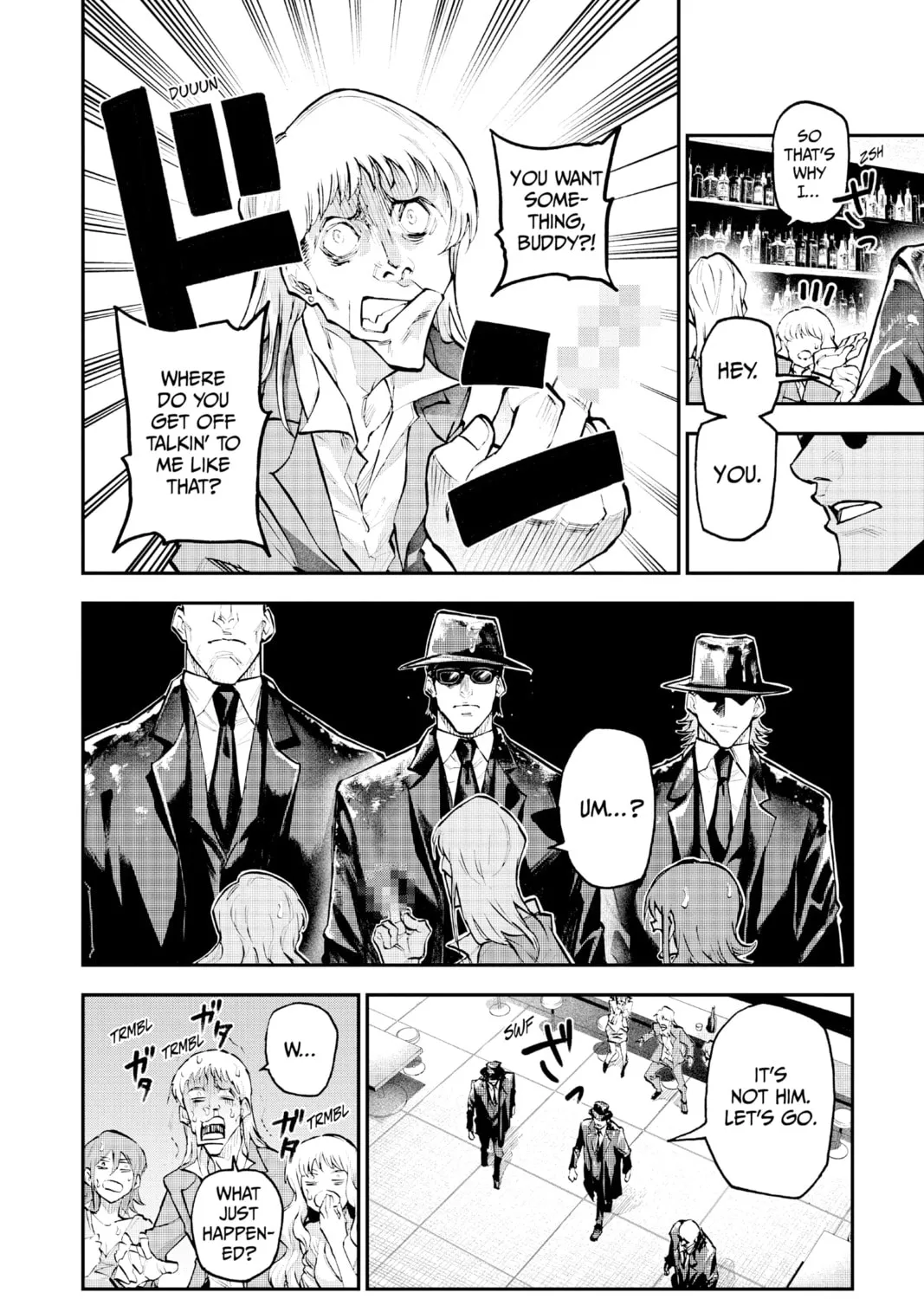 Read Agravity Boys chapter 45.1 image 2 on Lezhin